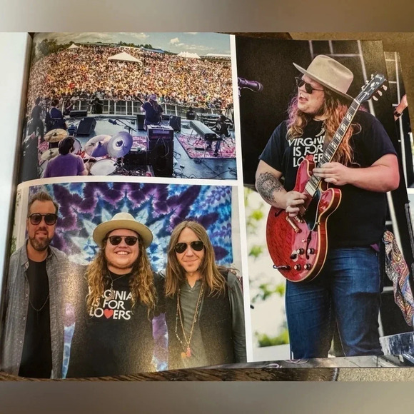 New Unopened Lockn' Music Festival Book - Volume 3 2017/2018 - Picture 6 of 6